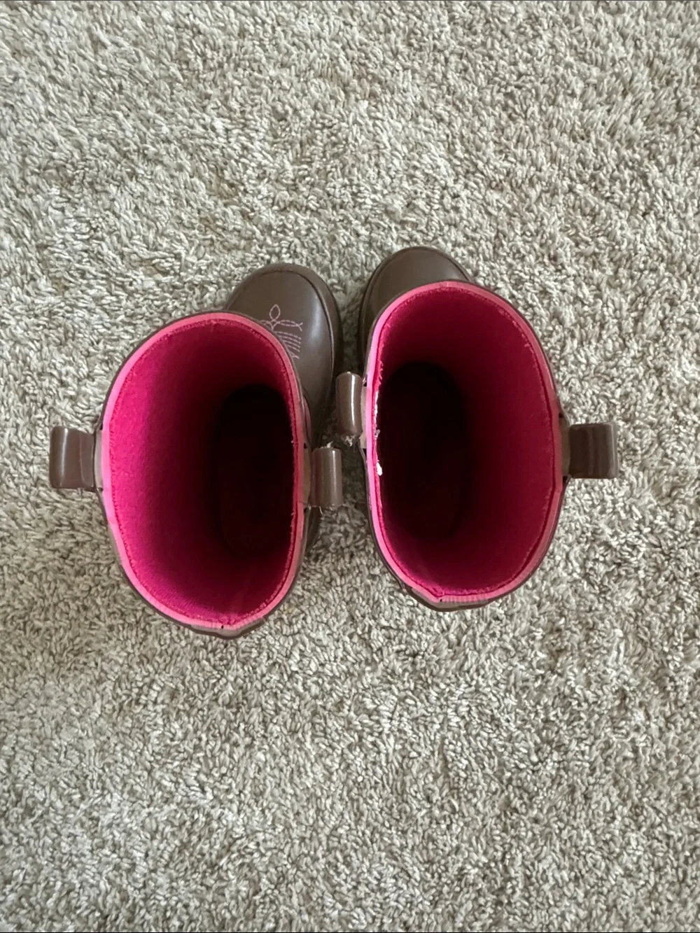 Western Chief Toddler boots- 6